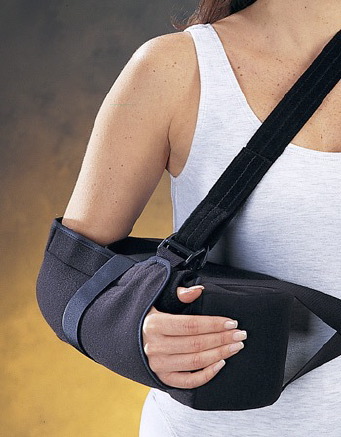 Schulterstabilisator/-fixierer