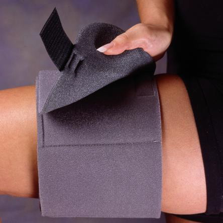 Vielseitig verwendbare cryothermische Bandage