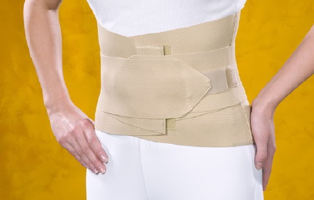 Elastische Neopren Lumbal-Orthese