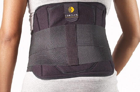 Bandscheibenentlastungsorthese